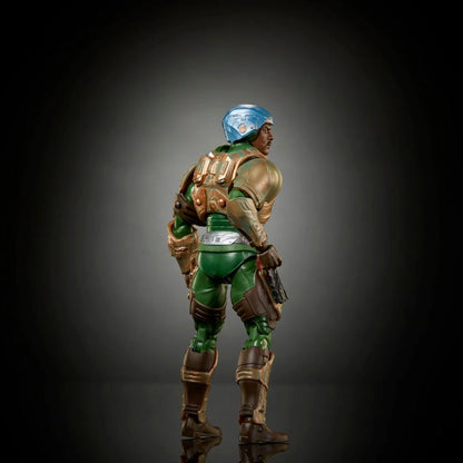 Masters of the Universe (2026) Chronicles Man-at-Arms Action Figure - view 4