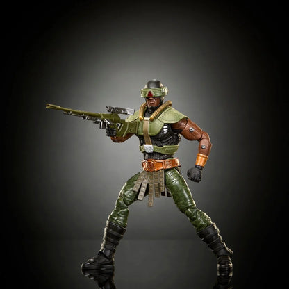 Masters of the Universe (2026) Chronicles Tri-Klops Action Figure - view 4