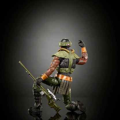 Masters of the Universe (2026) Chronicles Tri-Klops Action Figure - view 6