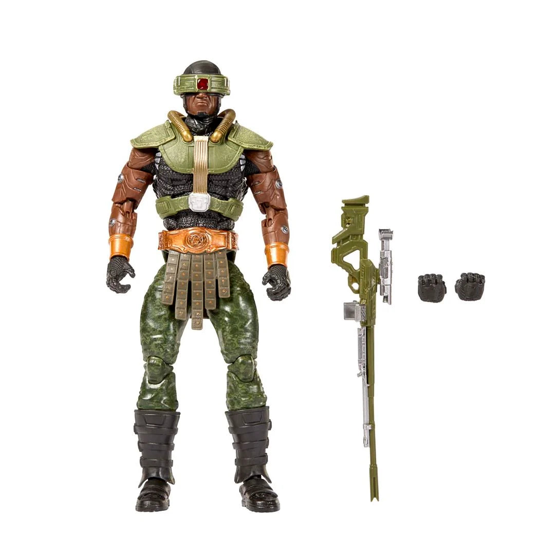 Masters of the Universe (2026) Chronicles Tri-Klops Action Figure - view 7