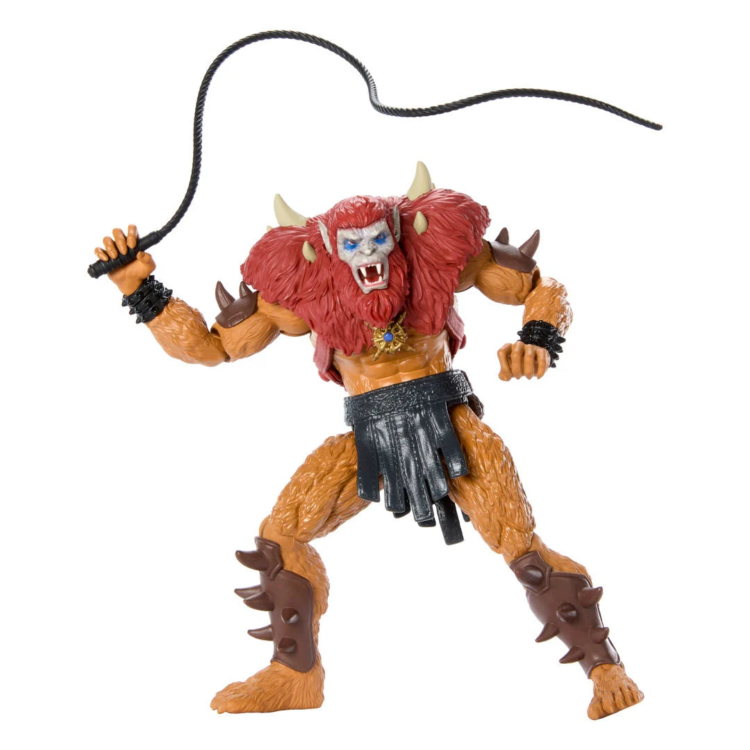 Masters of the Universe (2026) Core Beast Man Action Figure