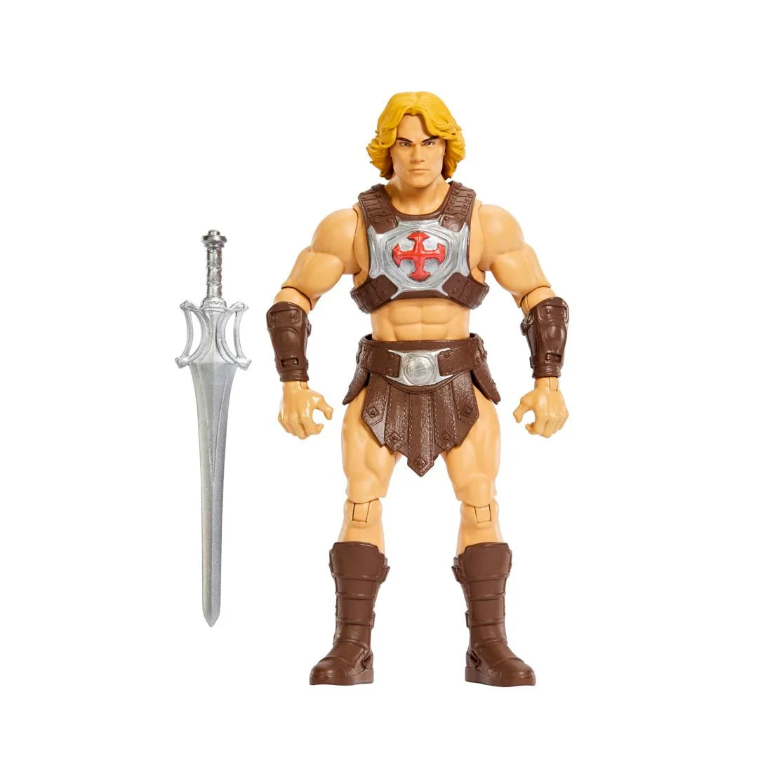 Masters of the Universe (2026) Core He-Man Action Figure - view 7