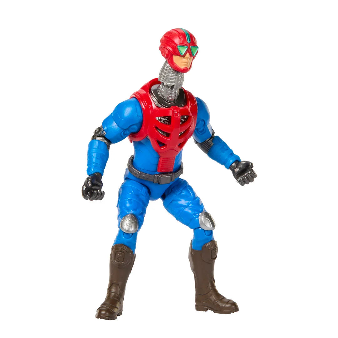 Masters of the Universe (2026) Core Mekaneck Action Figure - view 3