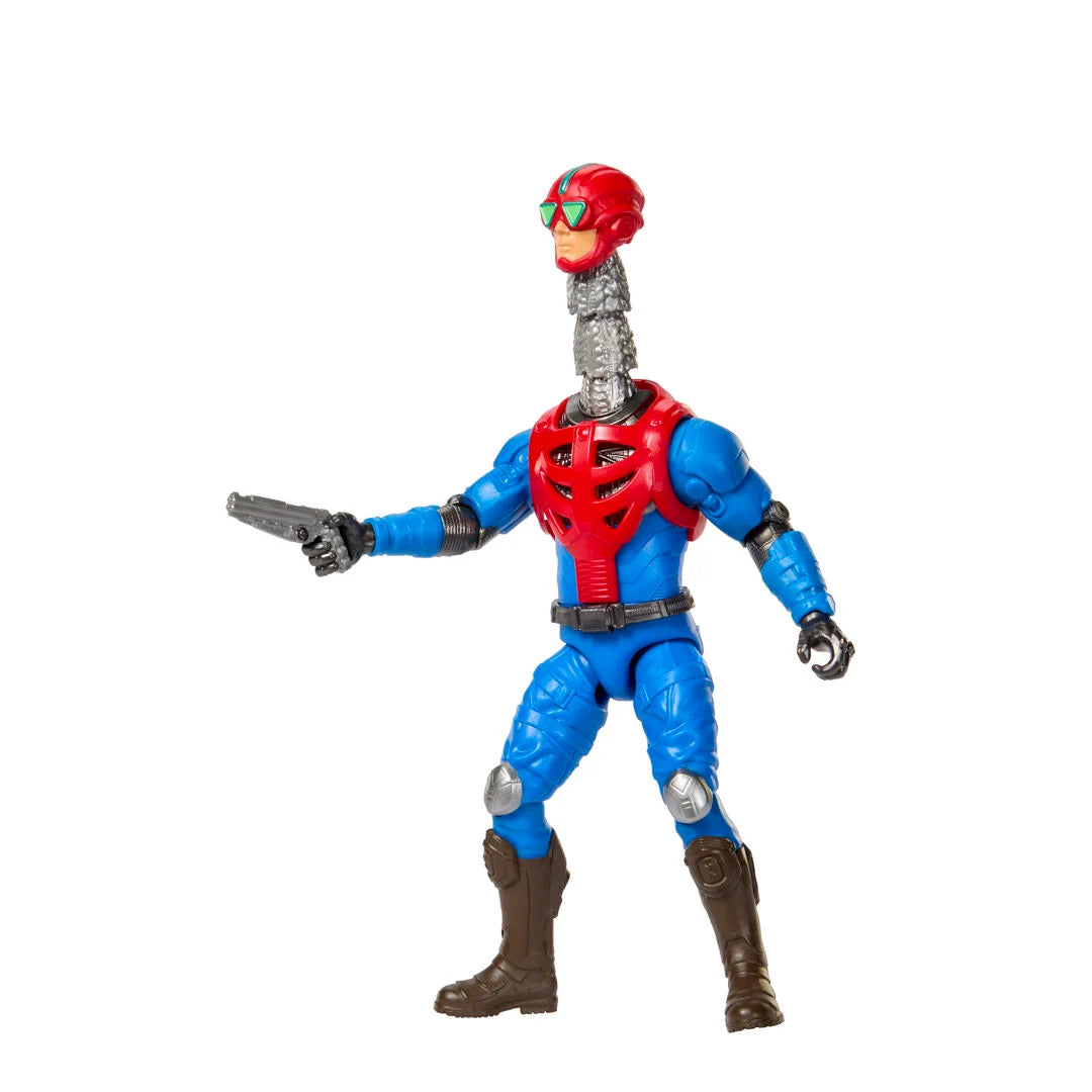 Masters of the Universe (2026) Core Mekaneck Action Figure - view 4