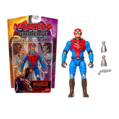 Masters of the Universe (2026) Core Mekaneck Action Figure - view 6