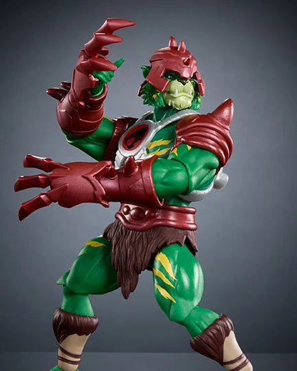 Battle Cat-Man Masters of the Universe x ThunderCats Origins Action Figure