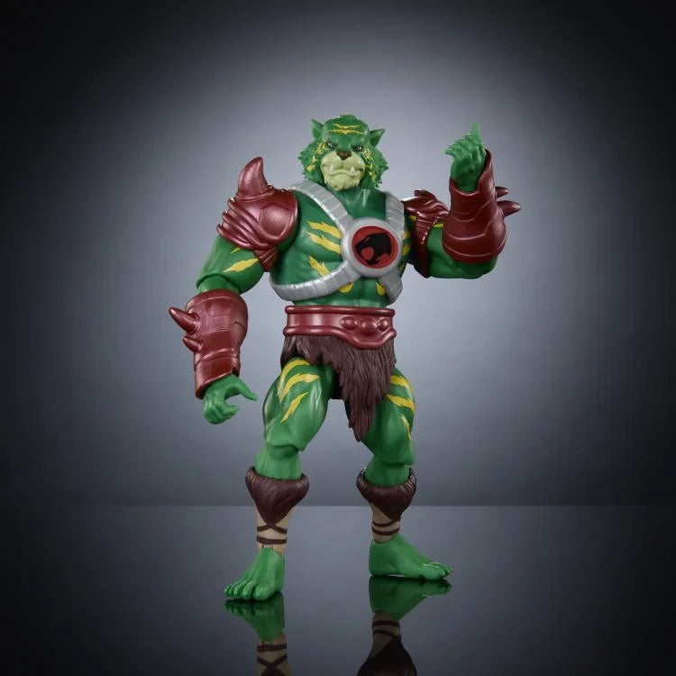 Battle Cat-Man Masters of the Universe x ThunderCats Origins Action Figure