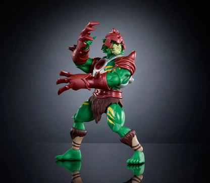 Battle Cat-Man Masters of the Universe x ThunderCats Origins Action Figure