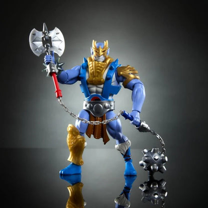 Masters of the Universe x ThunderCats Origins Panthro Action Figure