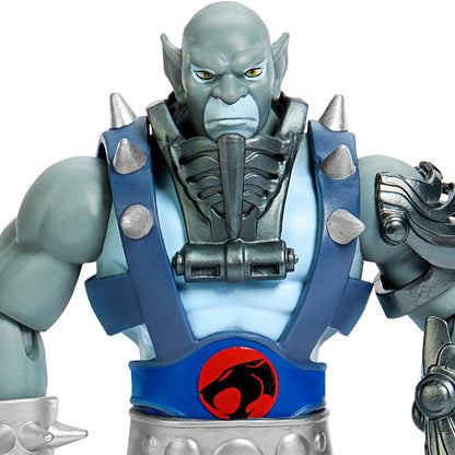 Masters of the Universe x ThunderCats Origins Panthro Version 2 action figure 5.5-inch scale