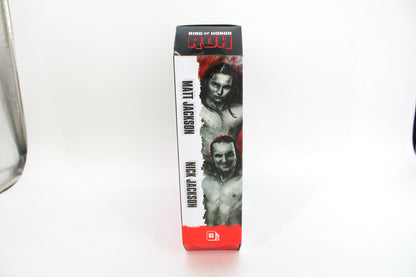 Ring of Honor Matt Jackson & Nick Jackson Figure Set (2023) - view 11