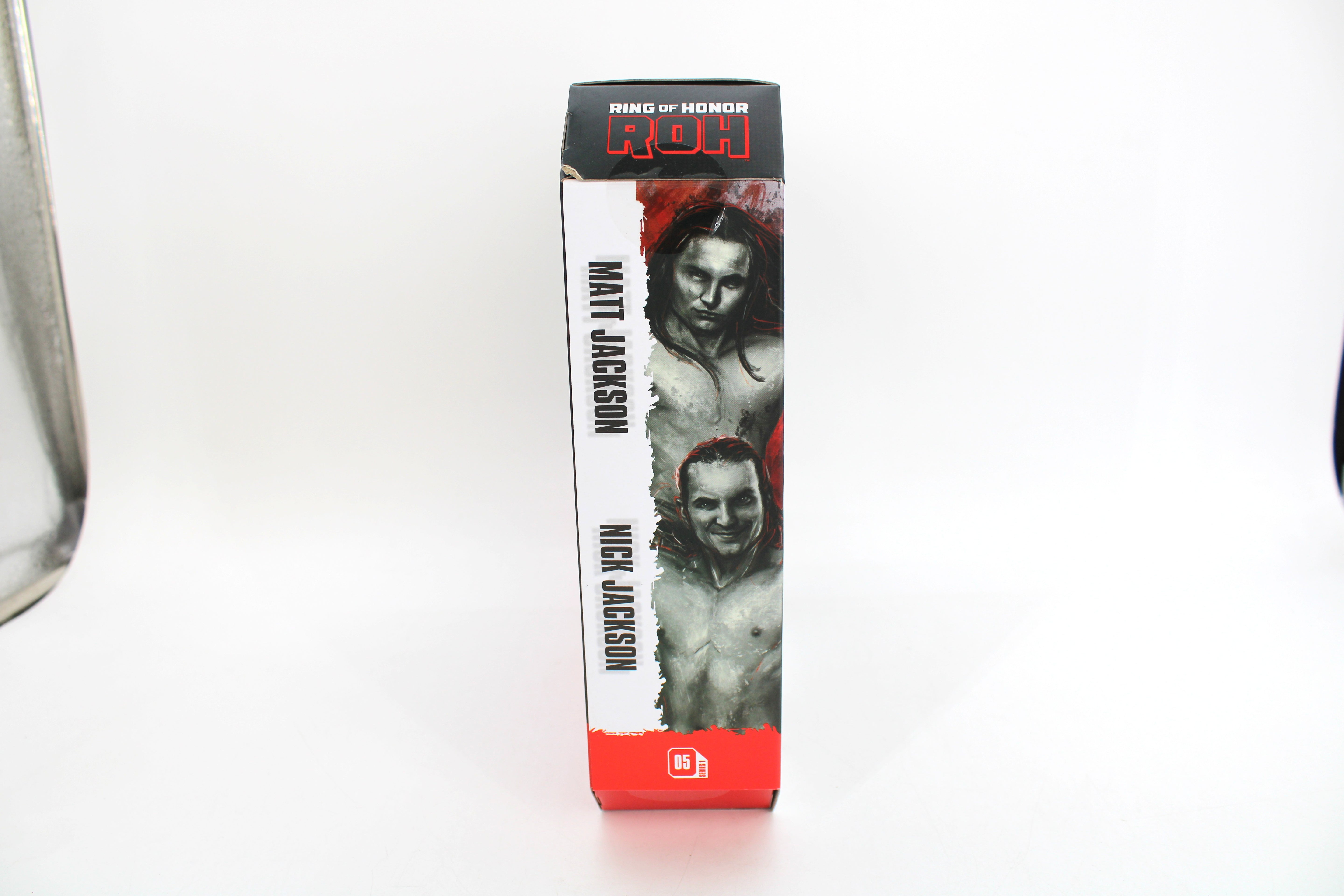 Ring of Honor Matt Jackson & Nick Jackson Figure Set (2023) - view 11