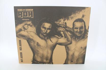 Ring of Honor Matt Jackson & Nick Jackson Figure Set (2023) - view 13