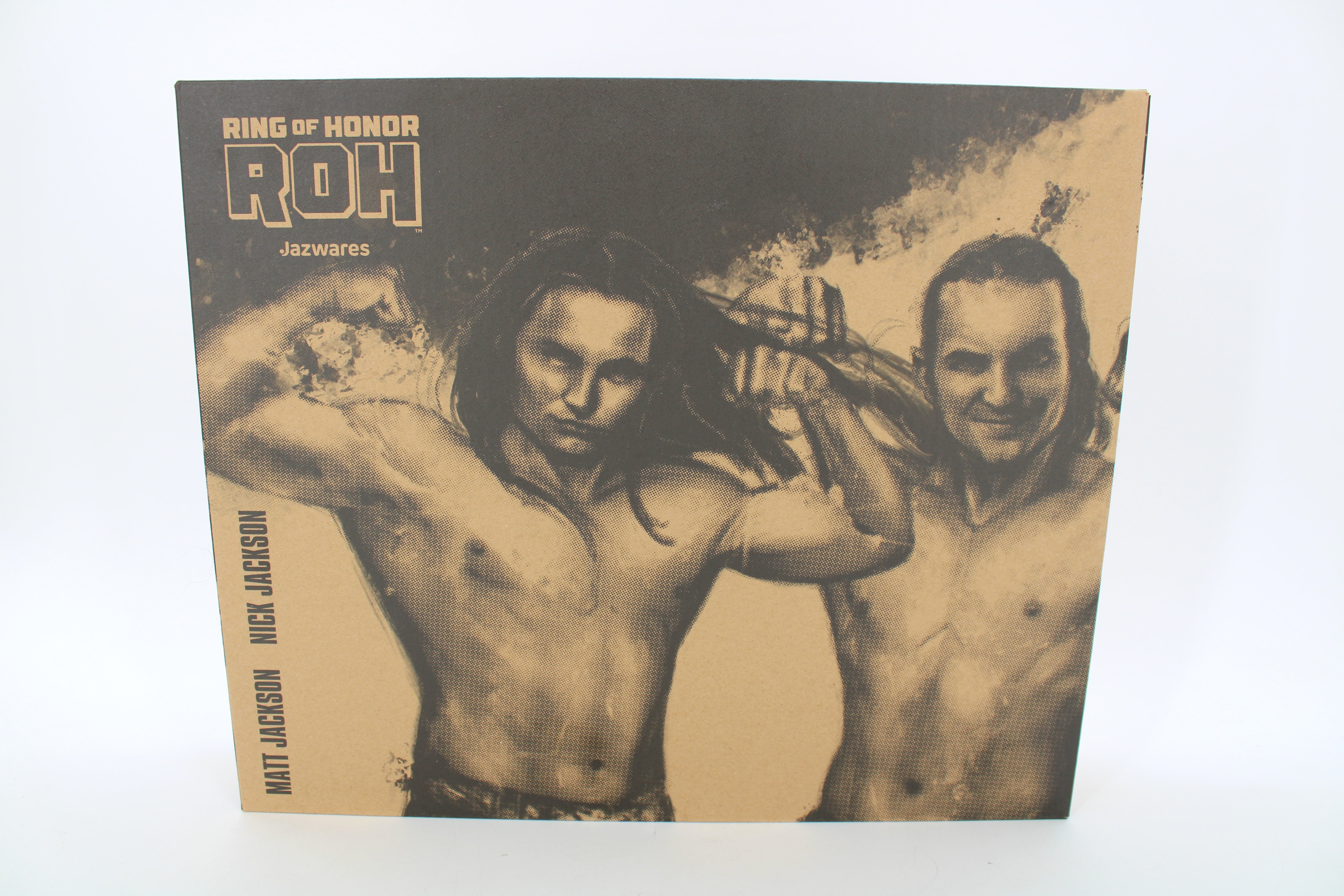 Ring of Honor Matt Jackson & Nick Jackson Figure Set (2023) - view 13