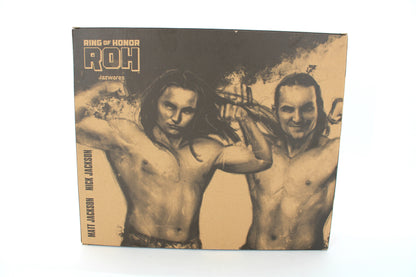 Ring of Honor Matt Jackson & Nick Jackson Figure Set (2023) - view 14