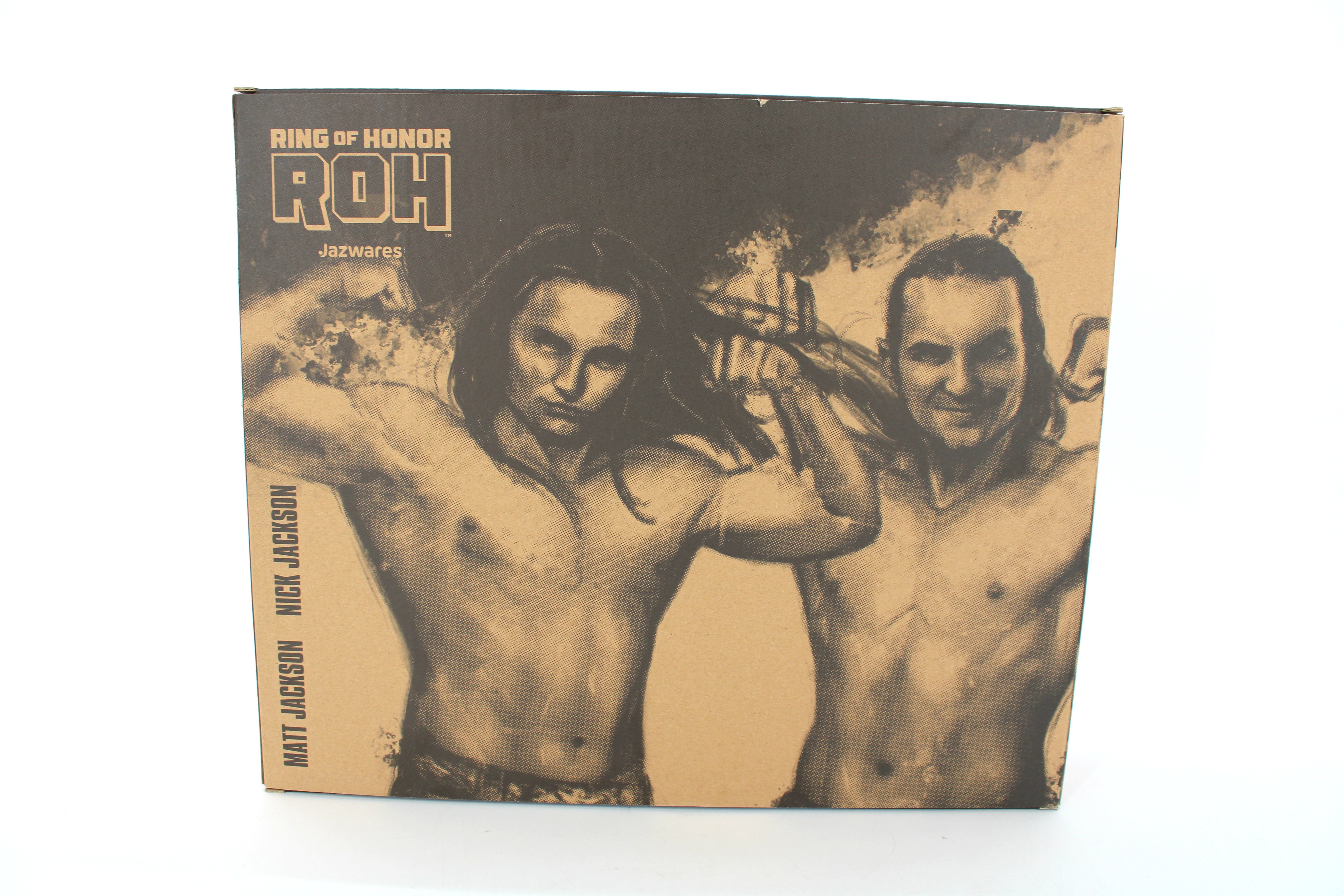 Ring of Honor Matt Jackson & Nick Jackson Figure Set (2023) - view 14