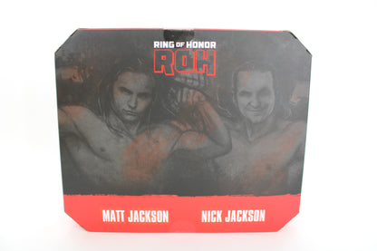 Ring of Honor Matt Jackson & Nick Jackson Figure Set (2023) - view 3