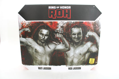 Ring of Honor Matt Jackson & Nick Jackson Figure Set (2023) - view 8