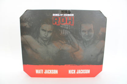 Ring of Honor Matt Jackson & Nick Jackson Figure Set (2023) - view 9