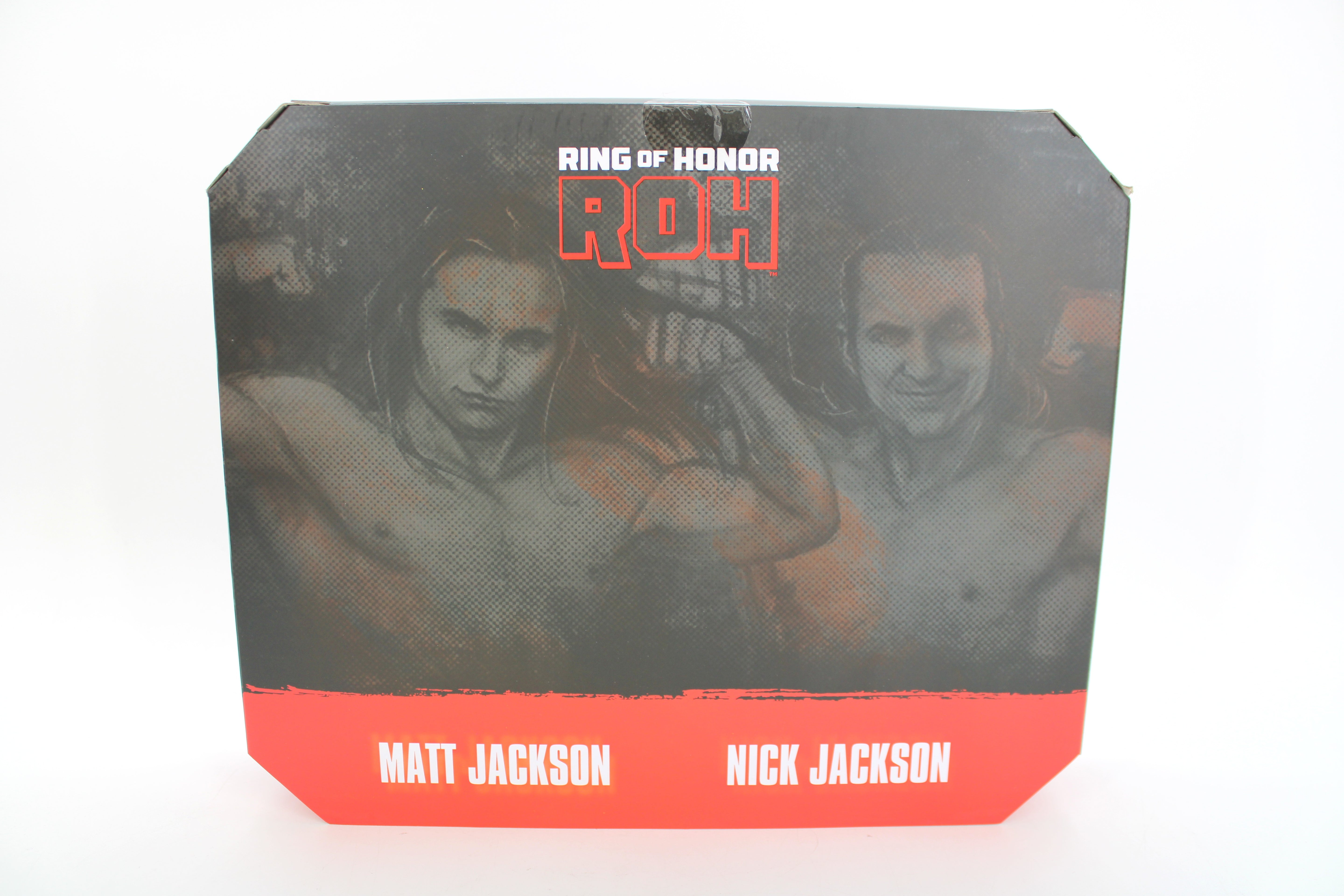 Ring of Honor Matt Jackson & Nick Jackson Figure Set (2023) - view 9