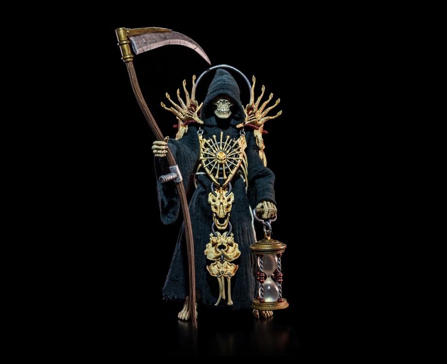 Mythic Legions: Necronominus - Maxillius the Harvester