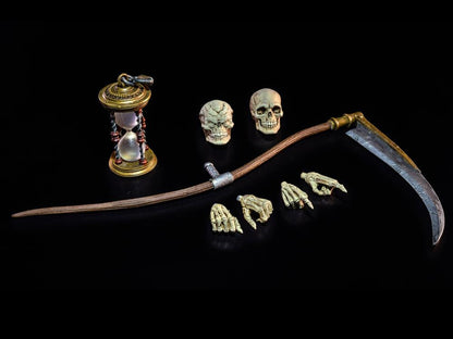 Mythic Legions: Necronominus - Maxillius the Harvester