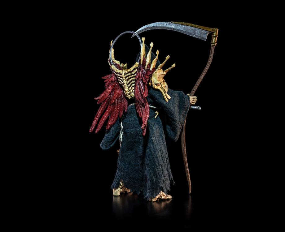 Mythic Legions: Necronominus - Maxillius the Harvester