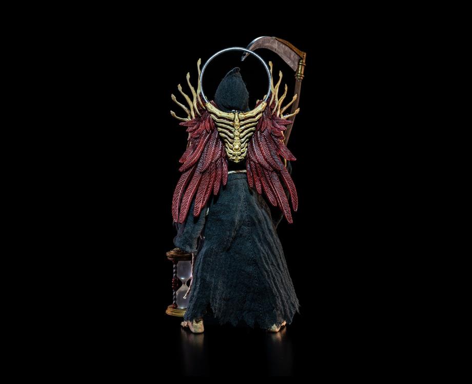 Mythic Legions: Necronominus - Maxillius the Harvester