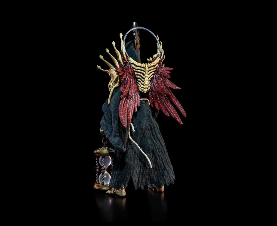 Mythic Legions: Necronominus - Maxillius the Harvester