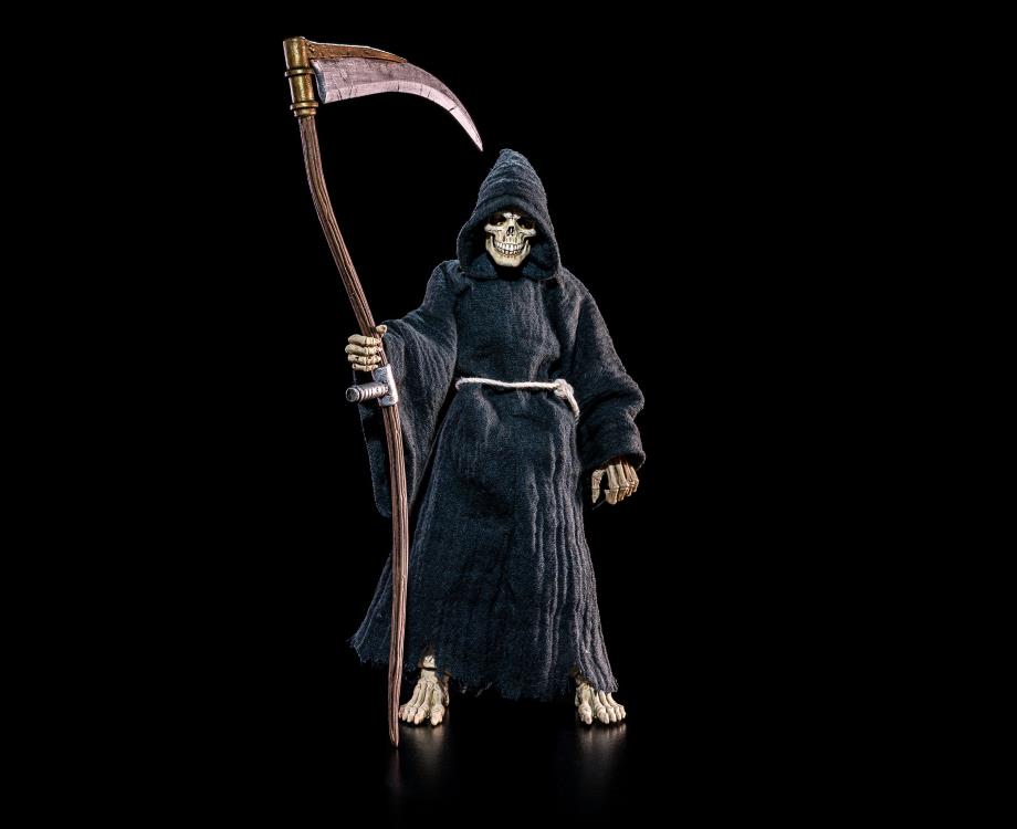 Mythic Legions: Necronominus - Maxillius the Harvester