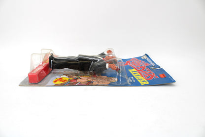 WWF Wrestling Superstars Mean Gene Okerlund Action Figure (1985) - view 4