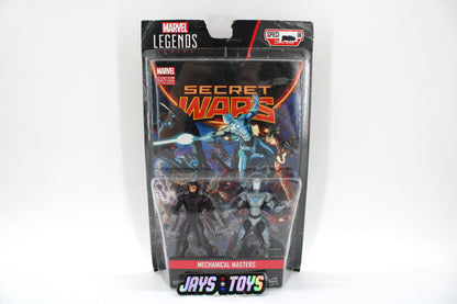 Marvel Legends Series Machine Man & Superior Iron Man 2-Pack Action Figures (2015 Hasbro) product image