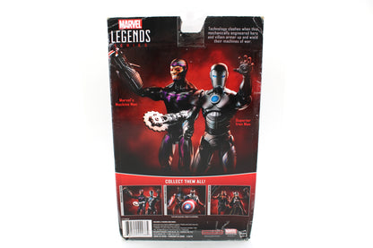 Marvel Legends Series Machine Man & Superior Iron Man 2-Pack Action Figures (2015 Hasbro) - view 2