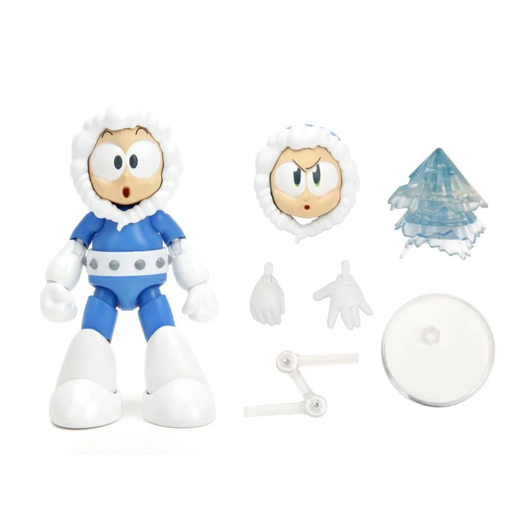 Mega Man - Ice Man 1:12 Scale Action Figure