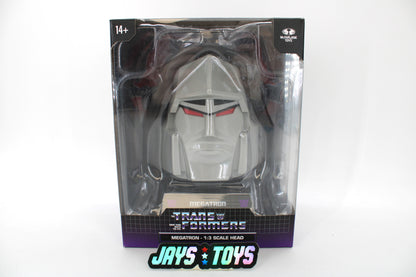 Transformers Megatron 1:3 Scale Head (2025 McFarlane Toys) product image