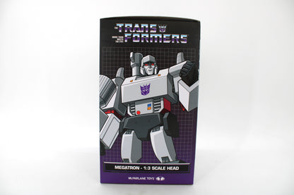 Transformers Megatron 1:3 Scale Head (2025 McFarlane Toys) - view 4