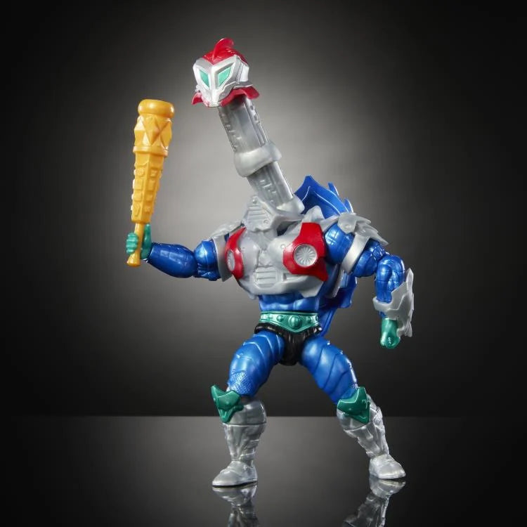 Mekaneck - Masters of the Universe: Origins Turtles of Grayskull Action Figure