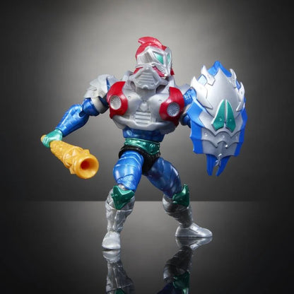 Mekaneck - Masters of the Universe: Origins Turtles of Grayskull Action Figure