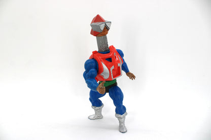 Masters of the Universe Mekaneck Action Figure (1983) - view 3