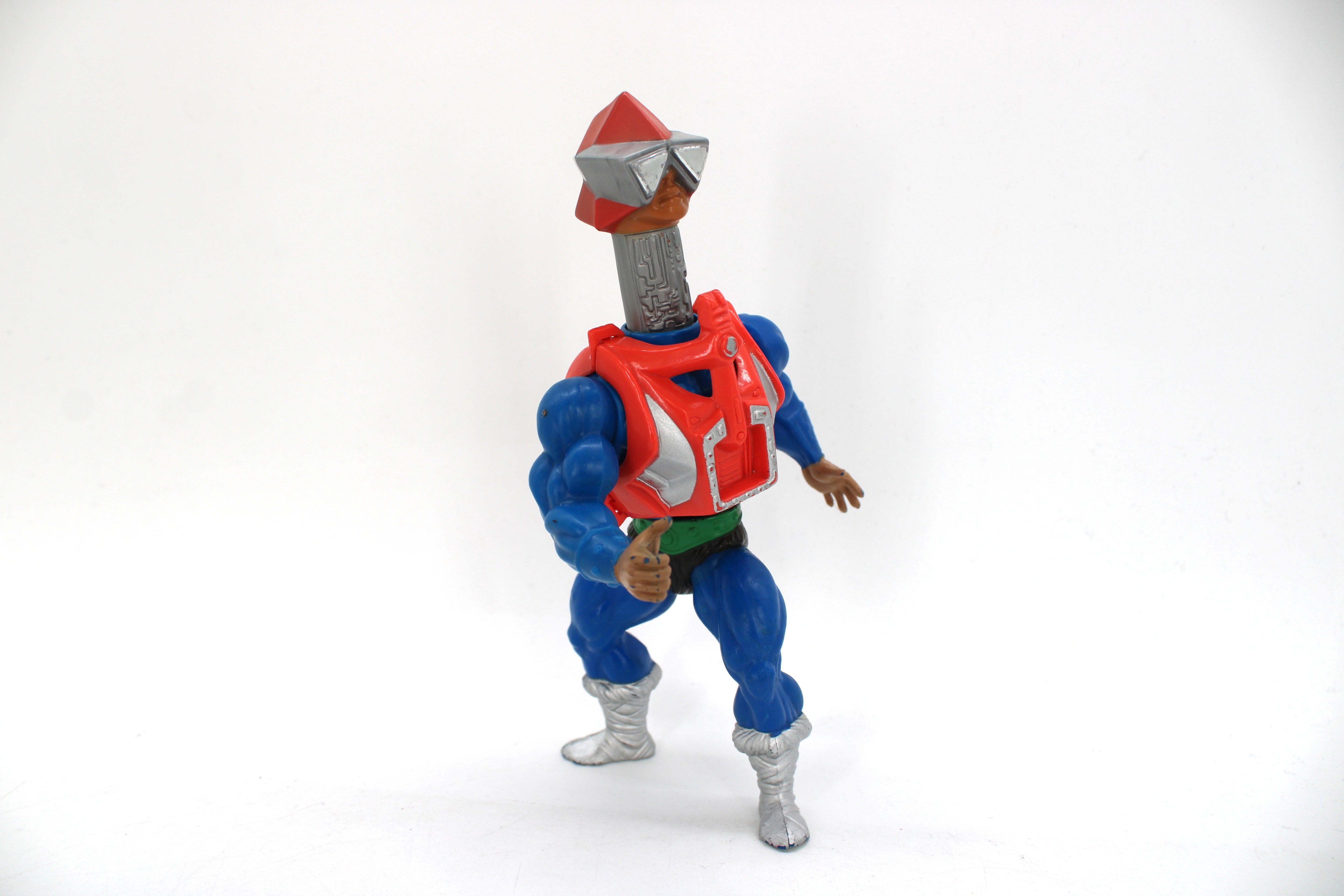 Masters of the Universe Mekaneck Action Figure (1983) - view 3