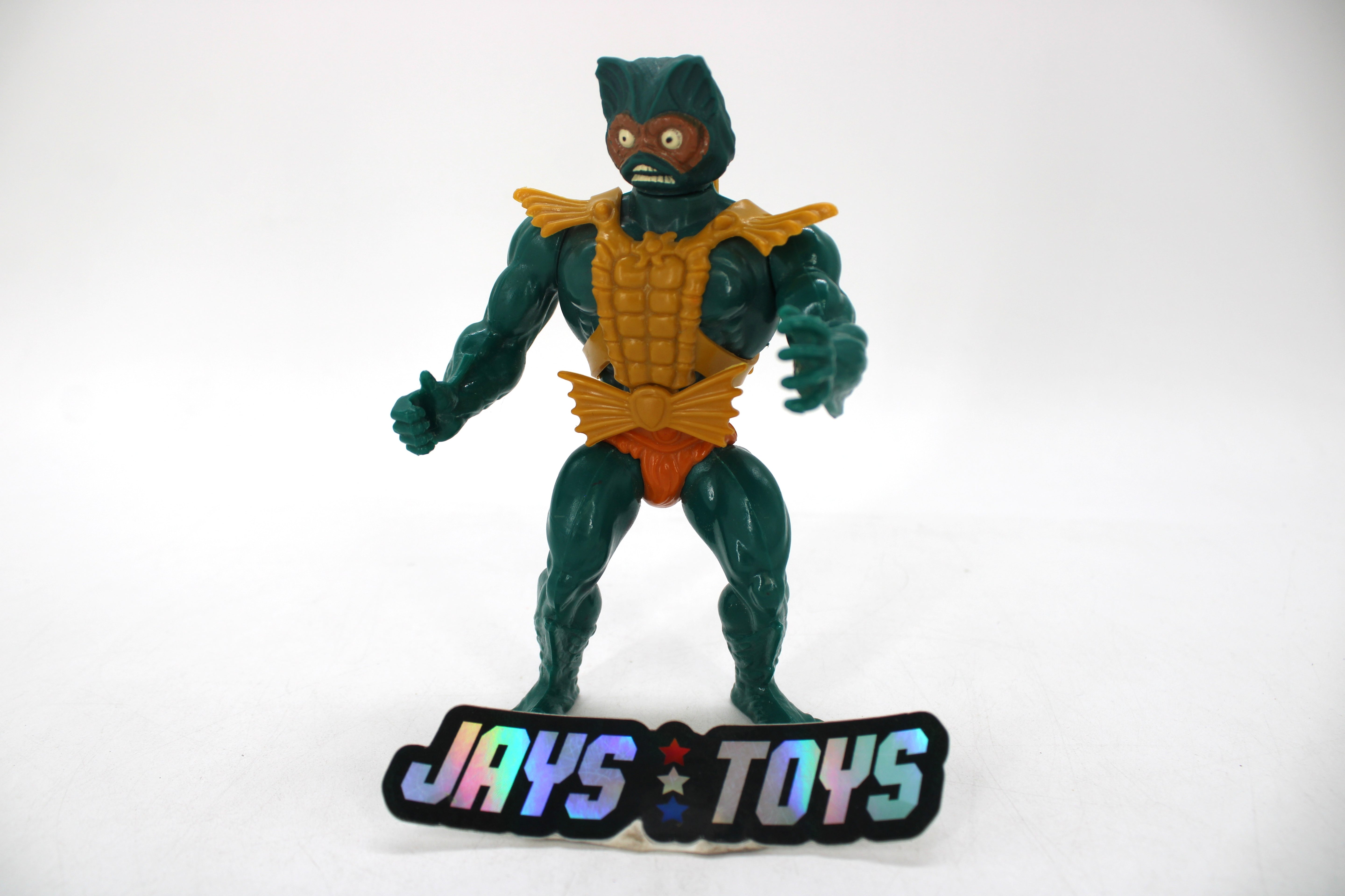 Masters of the Universe Merman Action Figure (1981) product image