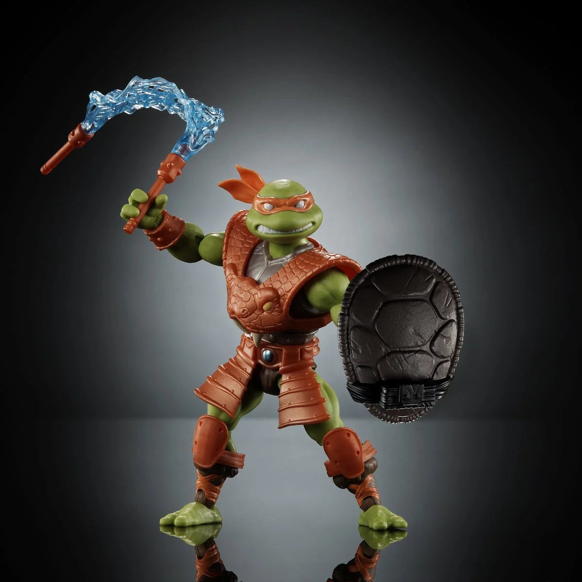 Michaelangelo Masters of the Universe Origins Turtles of Grayskull Wave 6 Action Figure