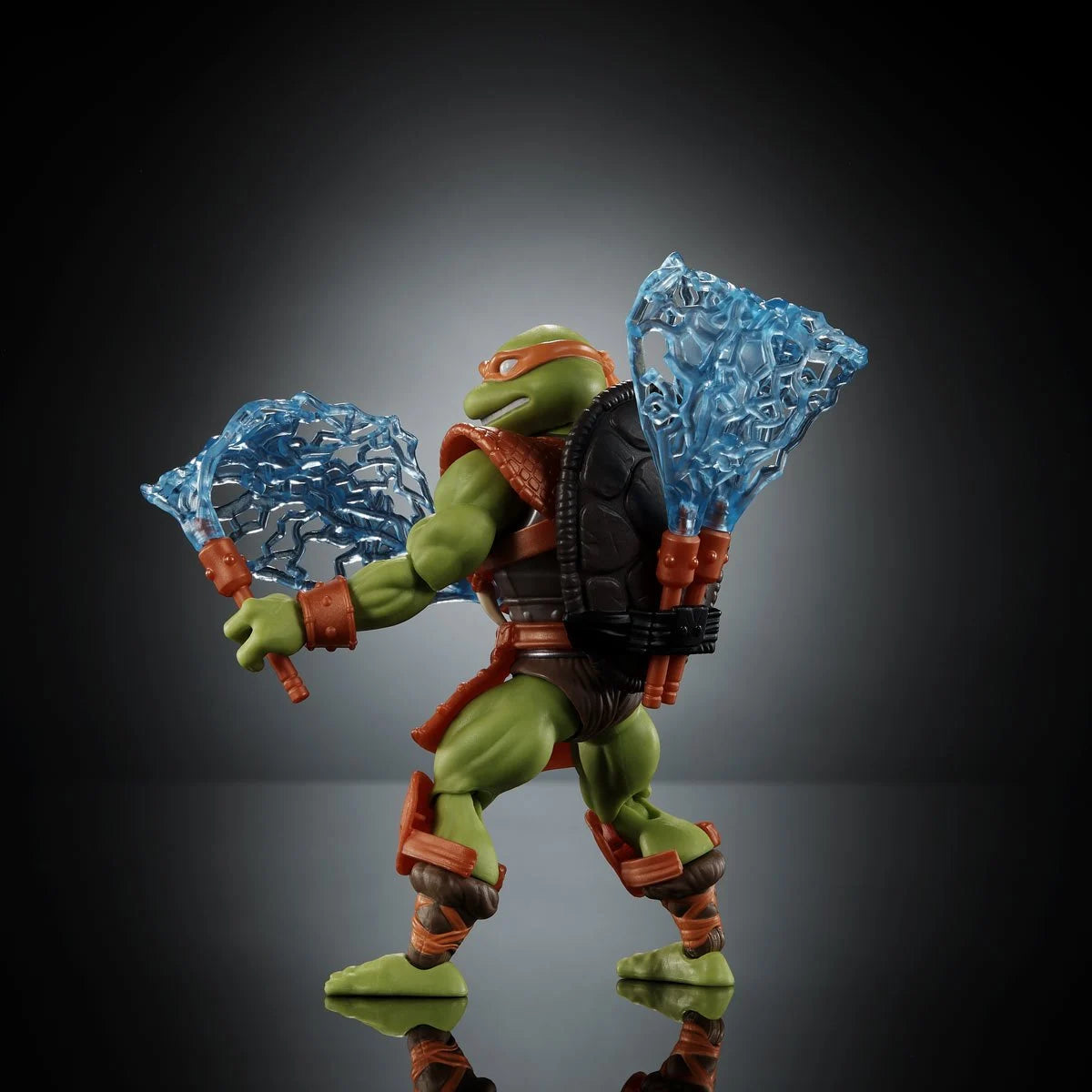 Michaelangelo Masters of the Universe Origins Turtles of Grayskull Wave 6 Action Figure