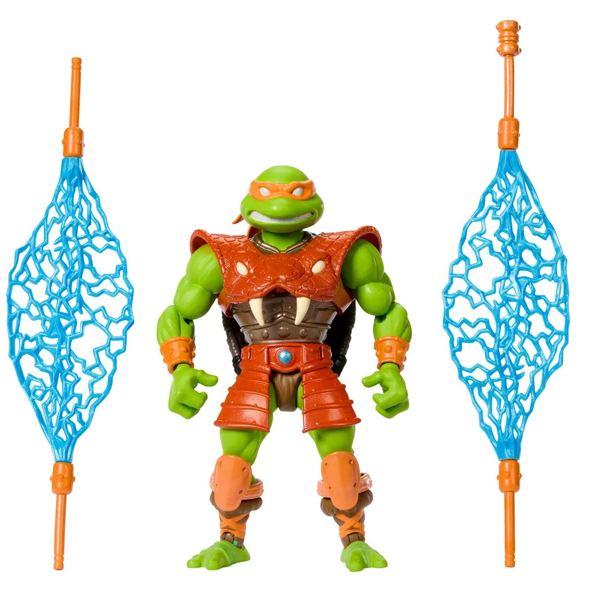 Michaelangelo Masters of the Universe Origins Turtles of Grayskull Wave 6 Action Figure