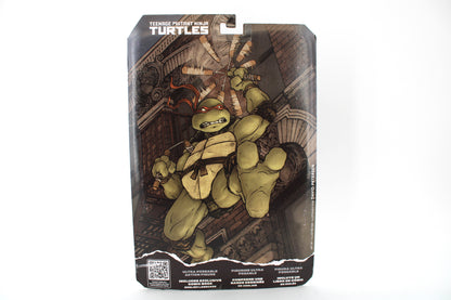 TMNT Michelangelo Page Punchers Action Figure (2025 McFarlane Toys) - view 2
