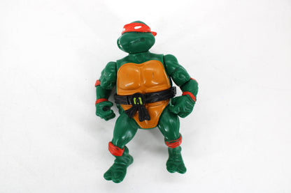 TMNT Michelangelo Hard Head Action Figure (1988 Playmates Toys) - view 2