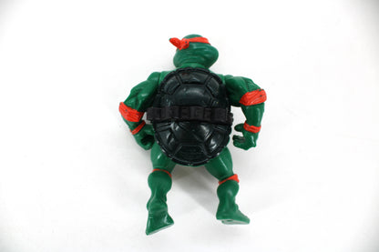 TMNT Michelangelo Hard Head Action Figure (1988 Playmates Toys) - view 3