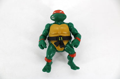 TMNT Michelangelo Soft Head Action Figure (1998 Playmates Toys) - view 2
