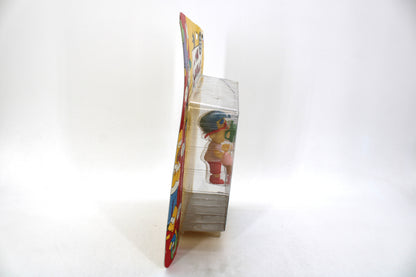 The Simpsons World of Springfield Milhouse Action Figure (2000 Playmates Toys) - view 3