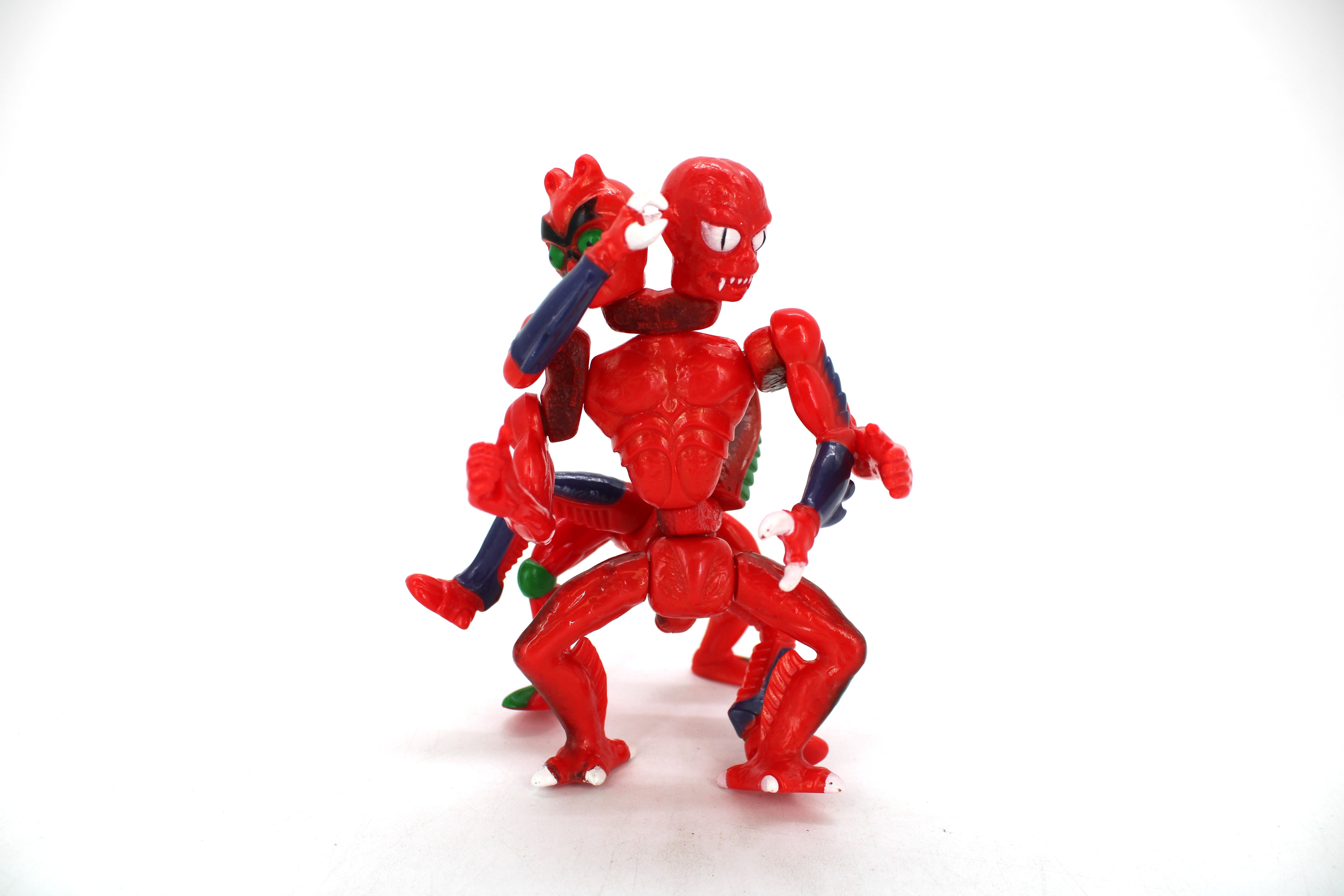 Masters of the Universe Modulok Action Figure (1984) - view 2